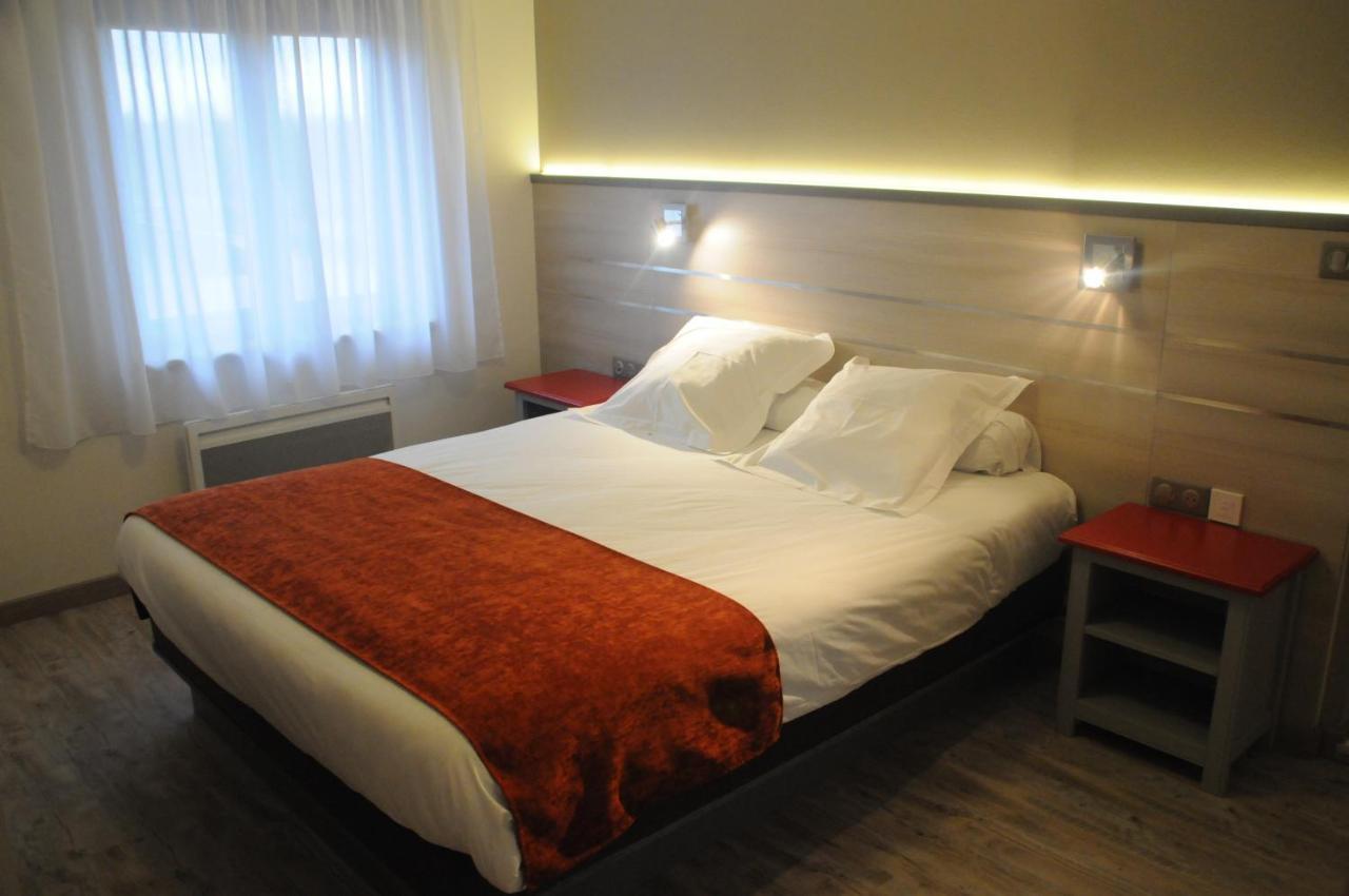 Hotel Au Parc Des Cigognes Kintzheim Exteriér fotografie