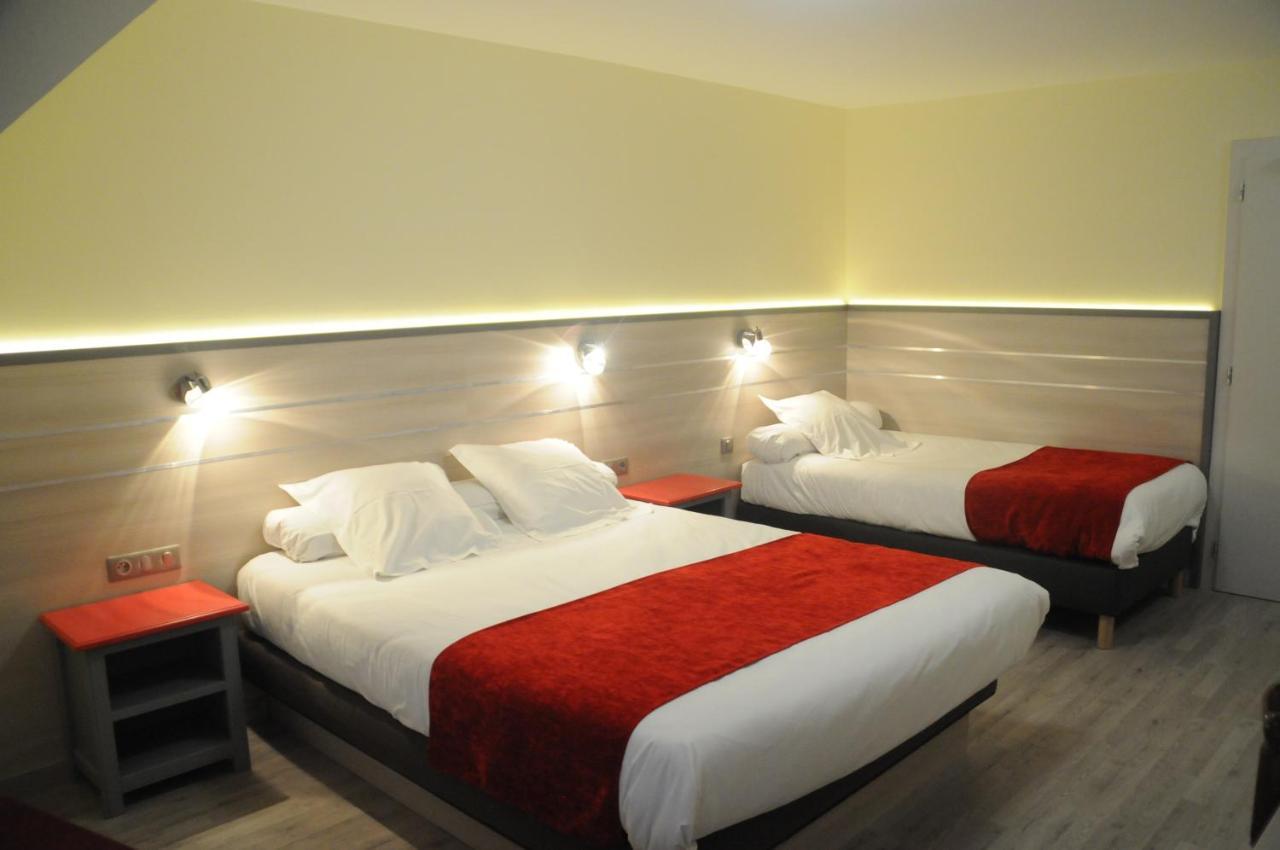 Hotel Au Parc Des Cigognes Kintzheim Exteriér fotografie