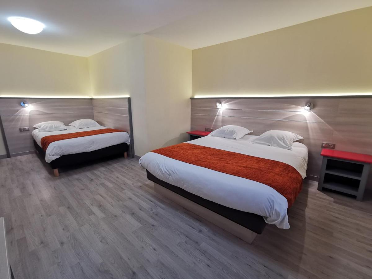 Hotel Au Parc Des Cigognes Kintzheim Exteriér fotografie