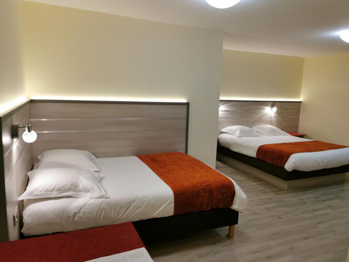 Hotel Au Parc Des Cigognes Kintzheim Exteriér fotografie