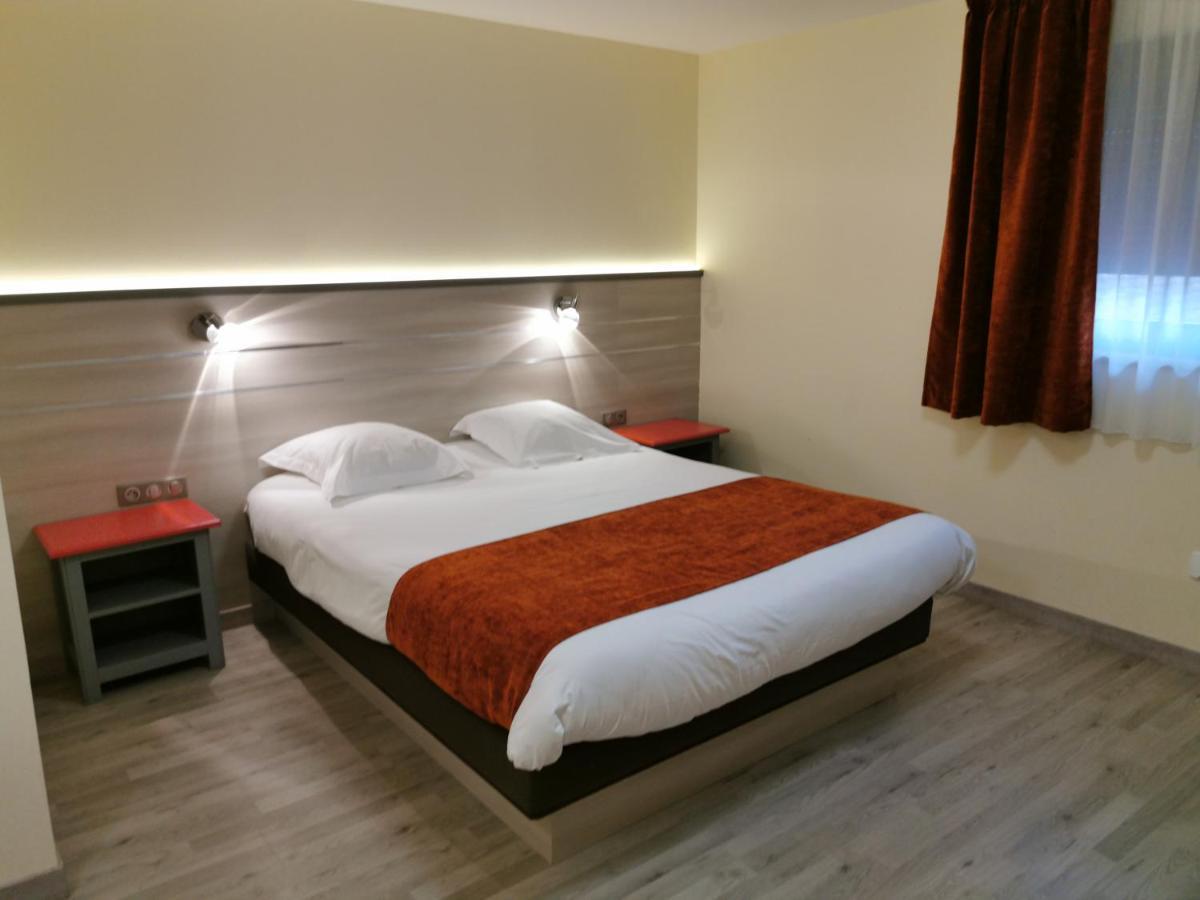 Hotel Au Parc Des Cigognes Kintzheim Exteriér fotografie