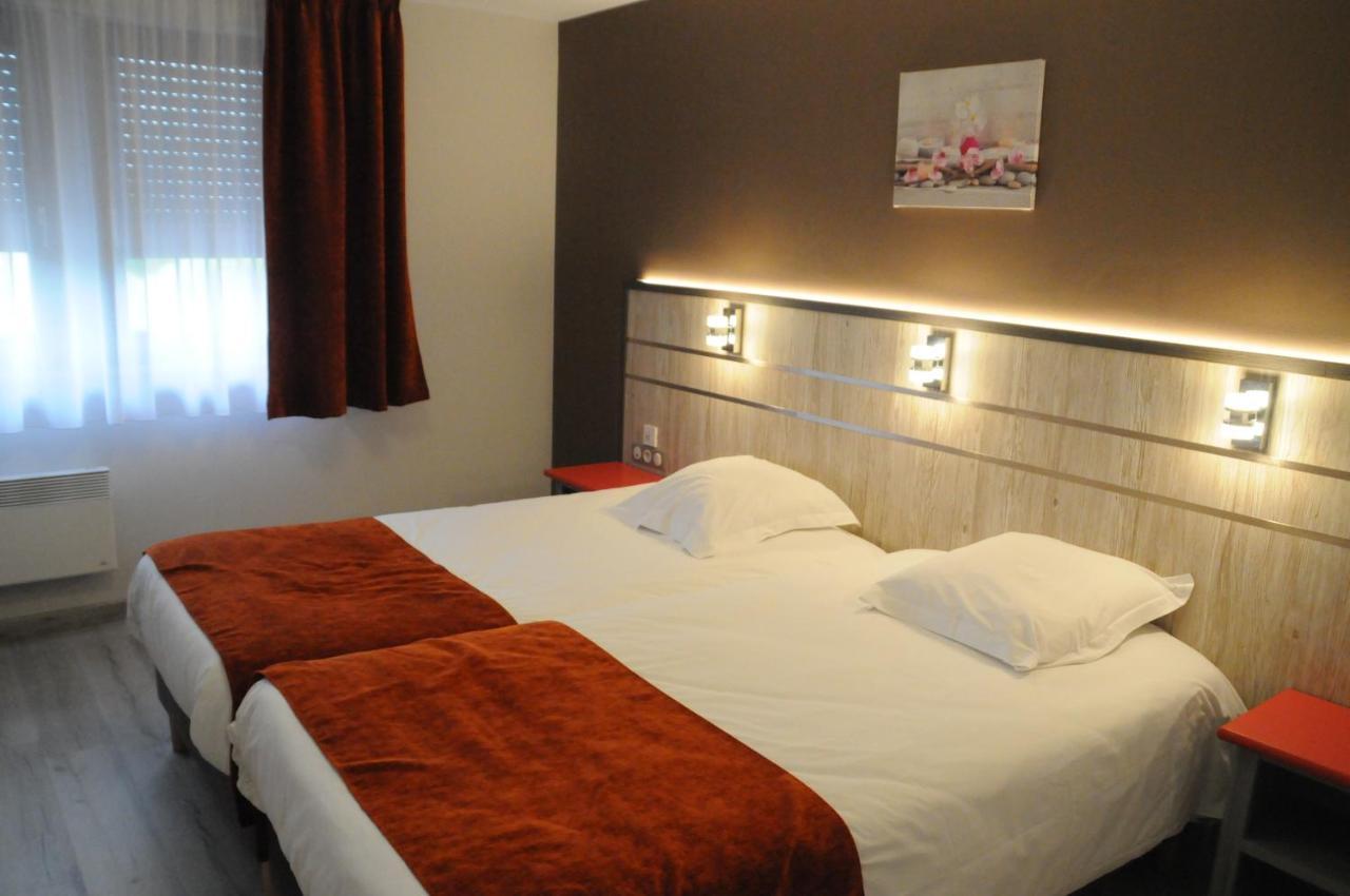 Hotel Au Parc Des Cigognes Kintzheim Exteriér fotografie