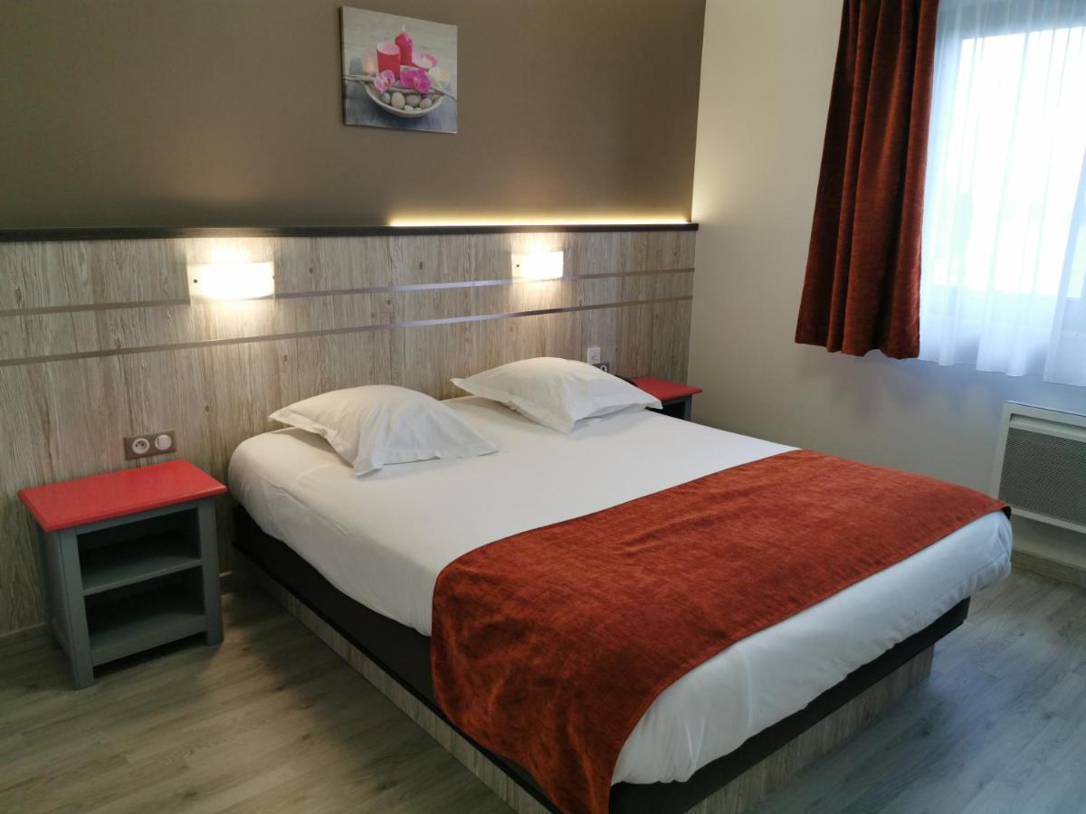 Hotel Au Parc Des Cigognes Kintzheim Exteriér fotografie